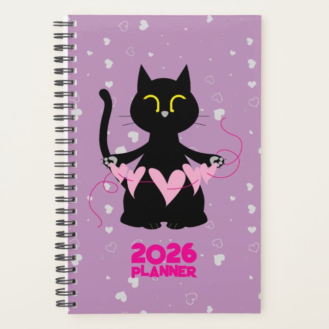 AGENDA IT'S LOVE! 2026 PLANNER (Frente)