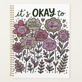 Agenda It's Okay To Boho Floral