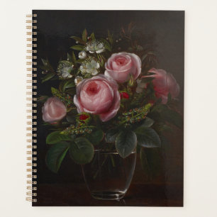 Agenda J.L. Jensen - Rosas e Árvores Anêmonas em um ...