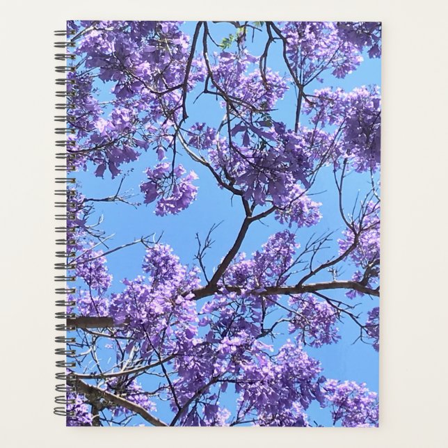 Agenda Jacaranda (Frente)