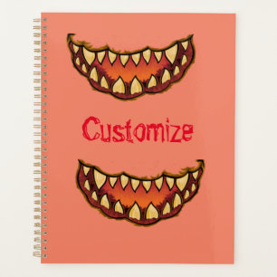 Agenda Jack o'lantern Grimace Gap Tooth Thunder_Cove