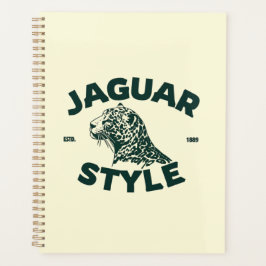 Agenda Jaguar Planner