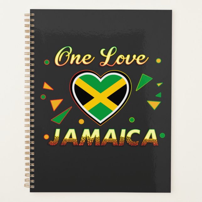 Agenda Jamaica One Love Group Faturation Cruise Matching  (Frente)