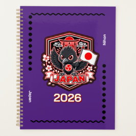 Agenda Japão Crianças