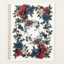 Agenda Jardim Americano Rosas Patriotas