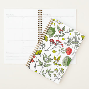 Agenda Jardim Botânico de Flor Selvagem
