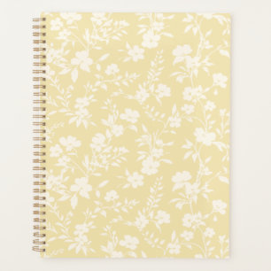 Agenda Jardim Botânico Neutro - Creme de Manteiga