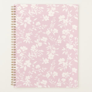Agenda Jardim Botânico Neutro - Rosa Bege