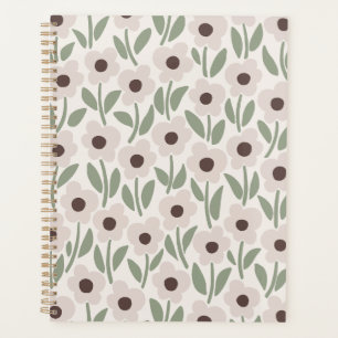 Agenda Jardim Chalkflower Mistura de Frutas Silvestres