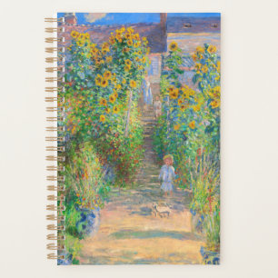 Agenda Jardim da Flor Monet