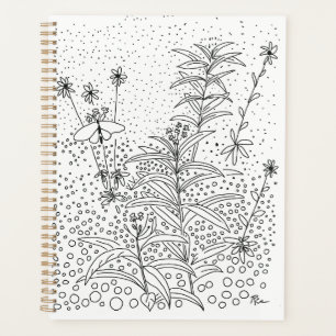 Agenda jardim de possibilidades