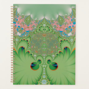 Agenda Jardim de Primavera