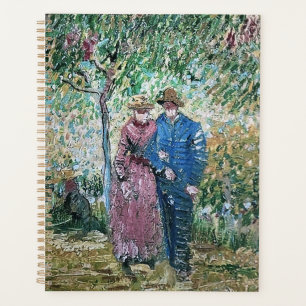 Agenda Jardim dos Casais de Corte na pintura de Van Gogh