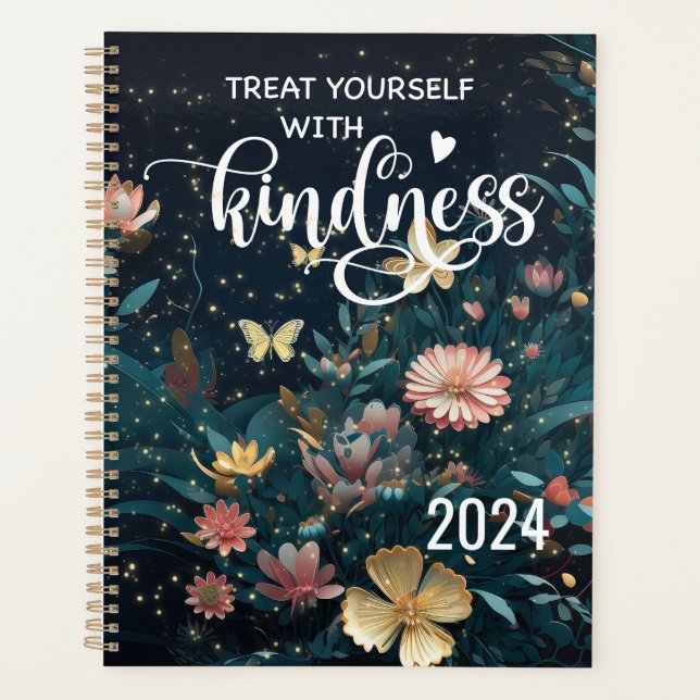 Agenda Jardim Flor (Frente)