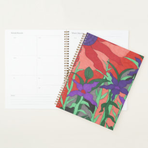 Agenda Jardim Floral do Crepúsculo