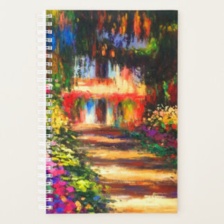 Agenda Jardim Monet em Giverny