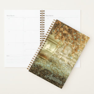 Agenda Jardim Russo do Outono
