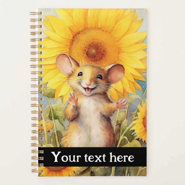 Agenda Jardim Sunflower 6 Miceville (Frente)