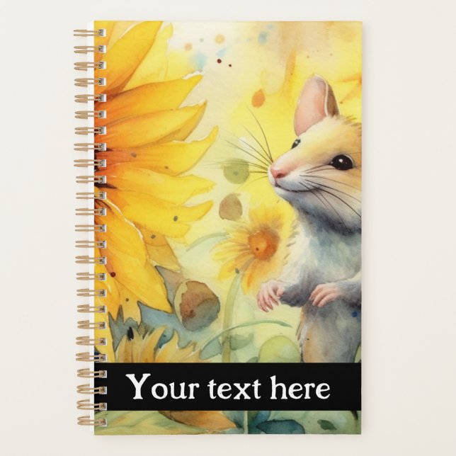 Agenda Jardim Sunflower 8 Miceville (Frente)