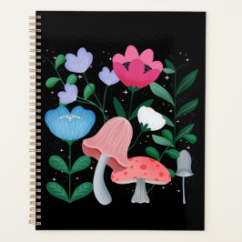 Agenda Jardim Whimsical