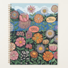 Agenda Jardinagem semanal do polegar verde