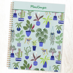 Agenda Jardinagem Vegetal Personalizada
