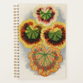 Agenda Jardineiro Verde Botânico 2022