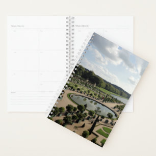 Agenda Jardins de Versalhes