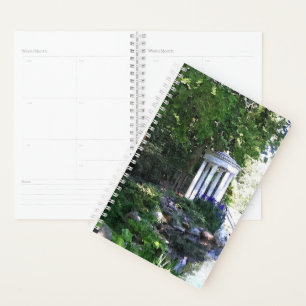 Agenda Jardins Longwood Do Sm Planner