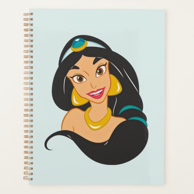Agenda Jasmine Planner (Frente)