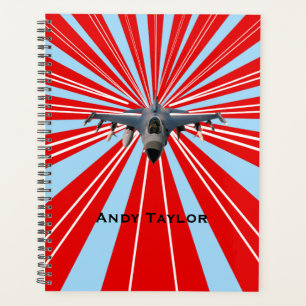 Agenda Jato de Combatente