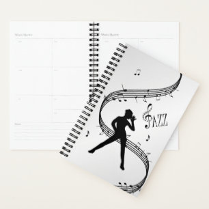 Agenda Jazz Dance Silver