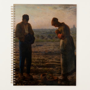 Agenda Jean-Francois Millet - Angelus