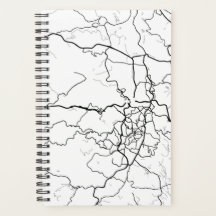 Jerusalém, Linha Negra de Israel