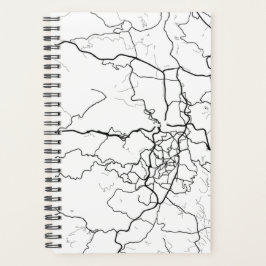 Agenda Jerusalém, Linha Negra de Israel