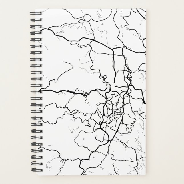 Agenda Jerusalém, Linha Negra de Israel (Frente)