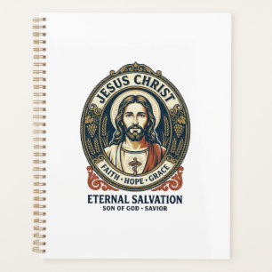 Agenda Jesus Barbeiro Camiseta Gráfica Grooming Masculino