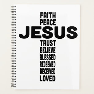 Agenda Jesus é o centro da Design