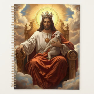 Agenda Jesus no Plano Anual do Reino dos Céus