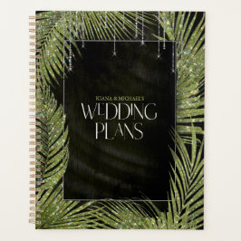 Agenda Jewel Palm Leaf Green ID830
