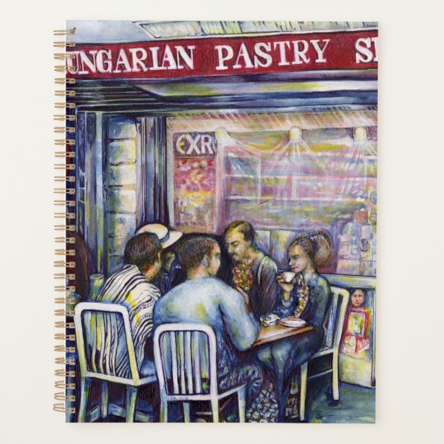 Agenda Jocund (Frente)