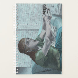 Agenda Jogador de Vídeo Elf