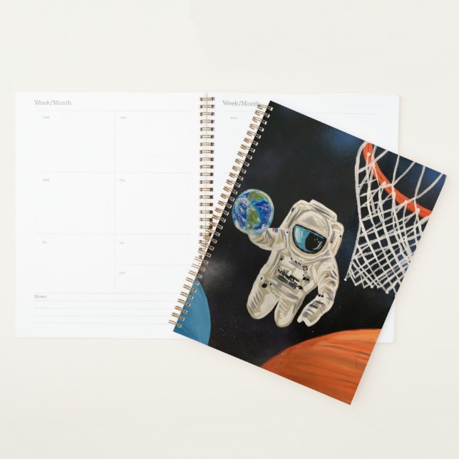 Agenda Jogos espaciais (Exibição)