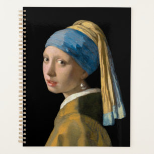 Agenda Johannes Vermeer - Rapariga com um Ouriço de Pér