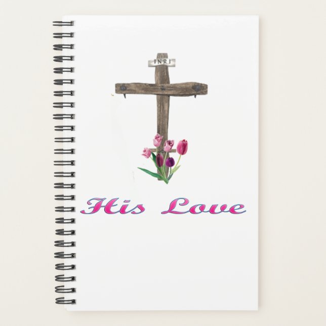 Agenda John 3:16 (Frente)