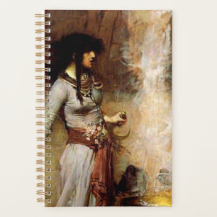 Agenda John William Waterhouse O Círculo Mágico