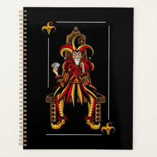 Agenda Jokers Wild