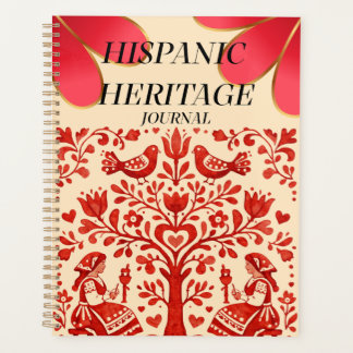 Agenda Jornal da Herança Hispânica