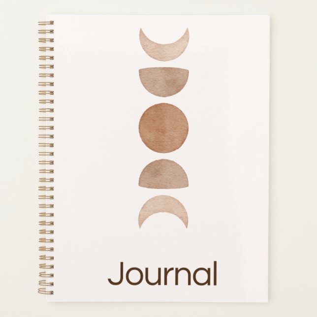 Agenda Journal (Frente)