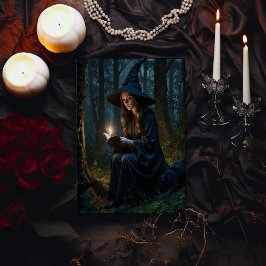 Agenda Jovem Bruxa Lendo